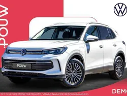 Wit Nieuw 2025 VW Tiguan Edition SUV | € 53.450 (Eerlijke prijs)
