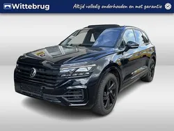Zwart Gebruikt 2022 VW Touareg R SUV | € 68.950 (Goede deal)