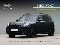 Zwart Gebruikt 2024 Mini John Cooper Works Countryman SUV | € 42.950