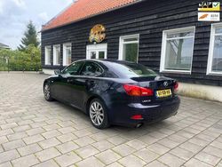 Blauw Gebruikt 2007 Lexus IS250 Business Edition Sedan | € 6.400 (Super prijs)