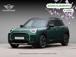 Groen Nieuw 2025 Mini Aceman Favoured SUV | € 44.990 (Duur)