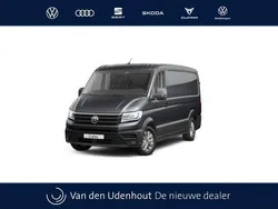 Grijs Nieuw 2024 VW Crafter Exclusive Van | € 47.670 (Iets duurder)