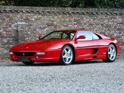 Rood Gebruikt 1996 Ferrari F355 Coupé | € 142.000