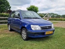 Blauw Gebruikt 2003 Daihatsu Move Hatchback | € 950