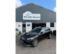 Zwart Gebruikt 2018 Mercedes GLC250 Premium Plus SUV | € 32.950 (Eerlijke prijs)