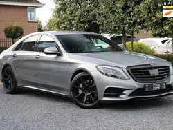 Grijs Gebruikt 2014 Mercedes S350 Prestige Sedan | € 32.950 (Iets duurder)