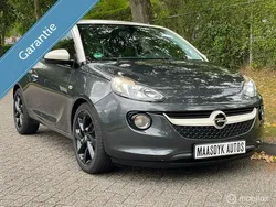 Grijs Gebruikt 2017 Opel Adam Unlimited Hatchback | € 8.890 (Super prijs)