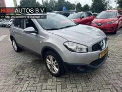 Grijs Gebruikt 2011 Nissan Qashqai SUV | € 6.450 (Goede deal)