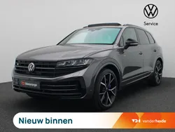 Grijs Gebruikt 2025 VW Touareg Edition SUV | € 92.900 (Iets duurder)