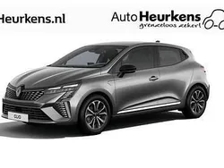 Grijs, metallic lak Nieuw 2025 Renault Clio V Techno Hatchback | € 25.945 (Eerlijke prijs)