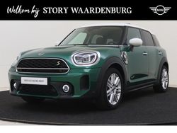 Groen Gebruikt 2022 Mini Cooper Countryman Classic SUV | € 32.750
