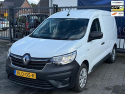 Wit Gebruikt 2021 Renault Express Komfort Van | € 12.688