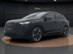 Zwart, metallic lak Nieuw 2025 Audi Q4 e-tron Comfort SUV | € 53.950 (Goede deal)