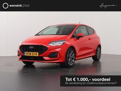 Rood Gebruikt 2022 Ford Fiesta ST-Line Hatchback | € 15.935 (Goede deal)