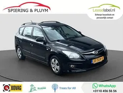 Zwart Gebruikt 2012 Hyundai i30 Stationwagen | € 5.790 (Eerlijke prijs)
