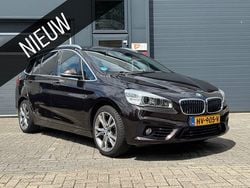 Bruin Gebruikt 2016 BMW 218 Sport Line Stationwagen | € 11.500 (Eerlijke prijs)