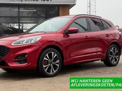 Rood, metallic lak Gebruikt 2021 Ford Kuga ST-Line X SUV | € 25.870 (Eerlijke prijs)