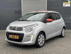 Grijs Gebruikt 2014 Citroën C1 Feel Hatchback | € 5.450 (Eerlijke prijs)