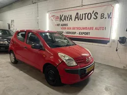 Rood Gebruikt 2009 Nissan Pixo Hatchback | € 899 (Super prijs)