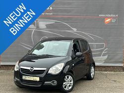 Zwart Gebruikt 2014 Opel Agila Hatchback | € 5.949 (Eerlijke prijs)