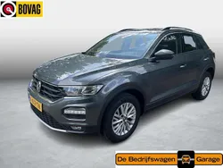 Grijs Gebruikt 2021 VW T-Roc Style SUV | € 22.200 (Goede deal)