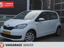 Wit Gebruikt 2018 Skoda Citigo G-TEC Hatchback | € 8.999