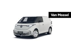 Wit Nieuw 2025 VW ID. Buzz MPV | € 53.395 (Duur)