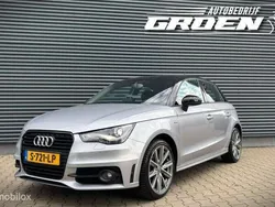 Grijs, metallic lak Gebruikt 2015 Audi A1 Sportback Ambition Hatchback | € 11.950 (Iets duurder)