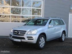 Zilver Gebruikt 2011 Mercedes GL350 SUV | € 32.900