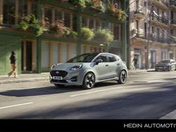 Zilver Nieuw 2025 Ford Puma SUV | € 29.970 (Super prijs)