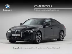 Zwart Gebruikt 2025 BMW i4 Executive Sedan | € 54.950 (Eerlijke prijs)