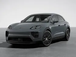 Slate grey neo Nieuw 2024 Porsche Macan SUV | € 120.172 (Iets duurder)
