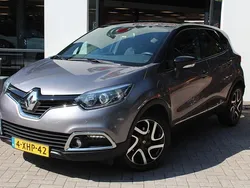 Grijs Gebruikt 2014 Renault Captur Dynamique SUV | € 11.895 (Eerlijke prijs)