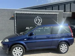 Blauw Gebruikt 2002 Honda HR-V SUV | € 2.450 (Eerlijke prijs)
