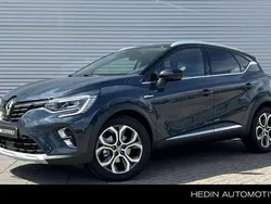 Blauw Gebruikt 2024 Renault Captur Techno SUV | € 28.995 (Eerlijke prijs)