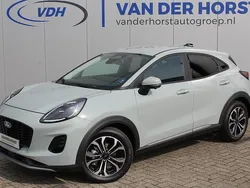 Grijs Gebruikt 2025 Ford Puma Gen-E Titanium SUV | € 30.450