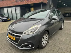 Grijs Gebruikt 2016 Peugeot 208 Hatchback | € 4.995 (Goede deal)