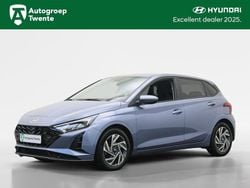 Blauw Gebruikt 2024 Hyundai i20 Comfort Hatchback | € 19.495 (Goede deal)