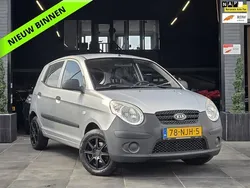 Grijs Gebruikt 2010 Kia Picanto Hatchback | € 2.244 (Eerlijke prijs)