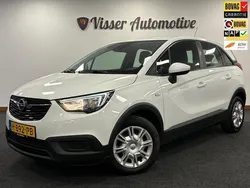 Wit Gebruikt 2020 Opel Crossland X Edition SUV | € 8.950