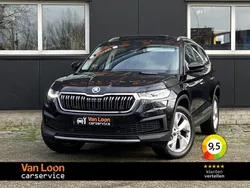 Grijs Gebruikt 2024 Skoda Kodiaq Style SUV | € 48.940 (Iets duurder)