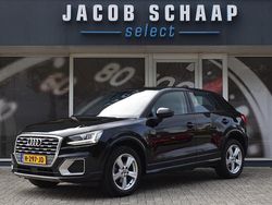 Zwart Gebruikt 2019 Audi Q2 S-Line SUV | € 17.500 (Eerlijke prijs)