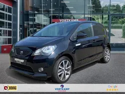 Zwart, andere lak Gebruikt 2021 Seat Mii Electric Hatchback | € 13.900 (Eerlijke prijs)