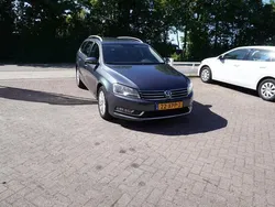 Grijs Gebruikt 2012 VW Passat Comfortline Stationwagen | € 9.444 (Duur)
