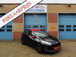 Zwart Gebruikt 2017 Ford Fiesta Titanium X Hatchback | € 11.250 (Eerlijke prijs)