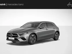 Grijs Nieuw 2025 Mercedes A180 Luxury Hatchback | € 39.477