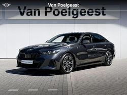 Sophistograu brillianteffect metallic (grijs metallic) Gebruikt 2024 BMW 520 Performance Sedan | € 59.900