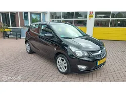 Zwart Gebruikt 2018 Opel Karl Edition Hatchback | € 9.950 (Eerlijke prijs)