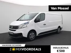 Wit Gebruikt 2022 Fiat Talento Basis Van | € 18.440 (Iets duurder)