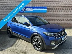 Overige Gebruikt 2021 VW T-Cross United SUV | € 22.950 (Iets duurder)